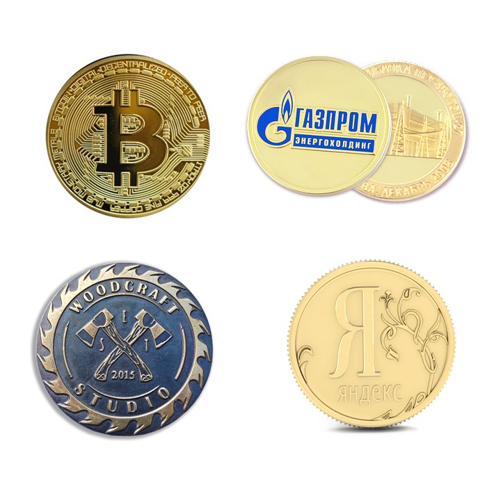 изготовление монет